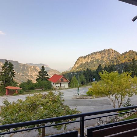 Zampakas Hotel Panorama Stournareika Exterior foto