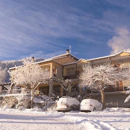 Zampakas Hotel Panorama Stournareika Exterior foto