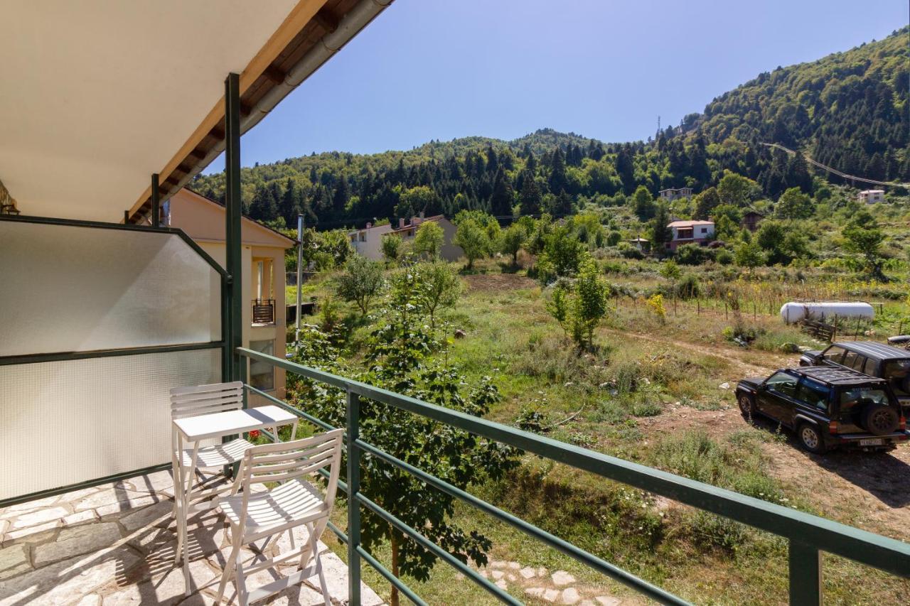 Zampakas Hotel Panorama Stournareika Exterior foto