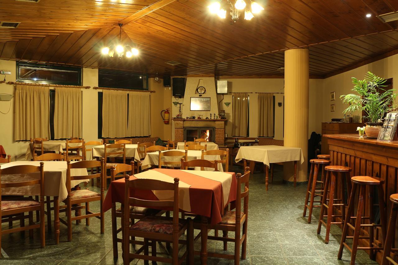 Zampakas Hotel Panorama Stournareika Exterior foto