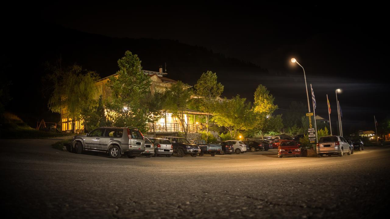 Zampakas Hotel Panorama Stournareika Exterior foto